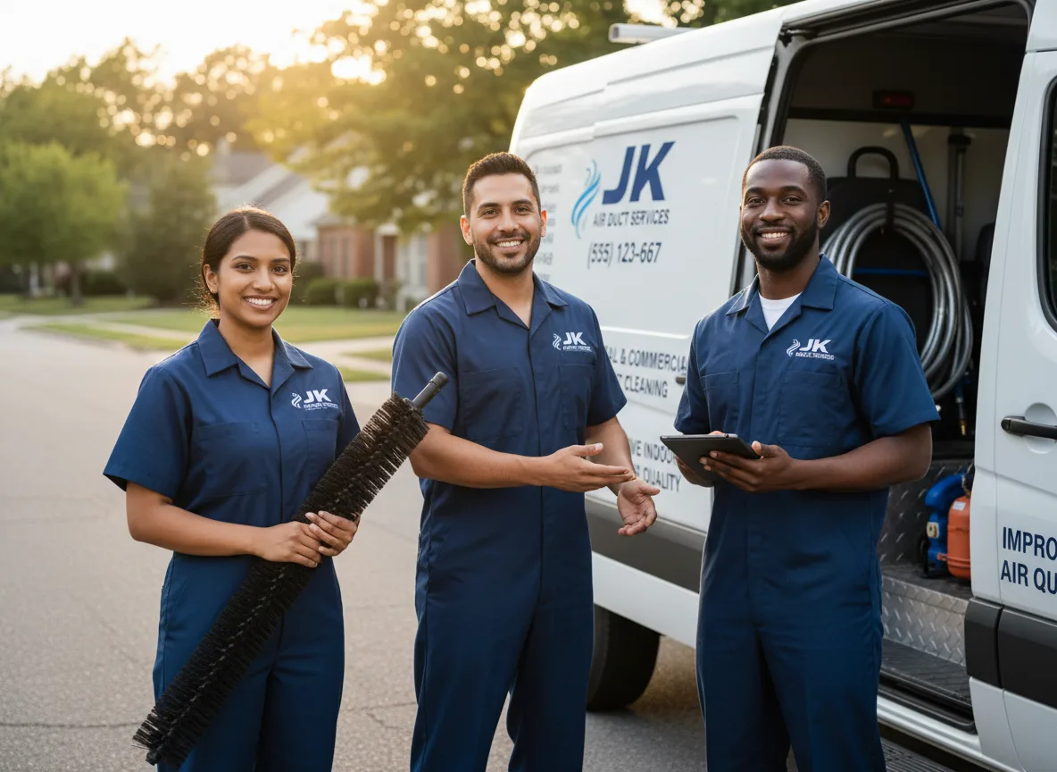 Air Duct Cleaning company in Louin, MS